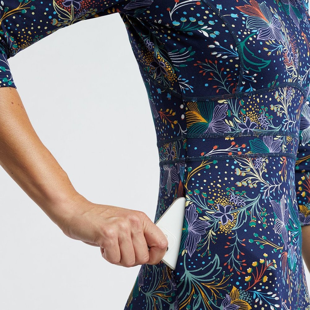 Title Nine Dream Dress -- RUNS BIG — PERFECT NWOT - Picture 3 of 16